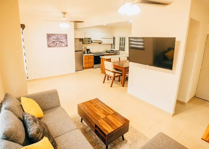 Apartamento Playacielo Retreat *