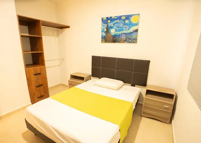 Playacielo Retreat Apartamento Playa del Carmen