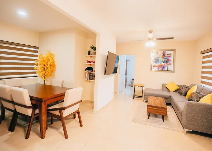 Apartamento Playacielo Retreat Playa del Carmen
