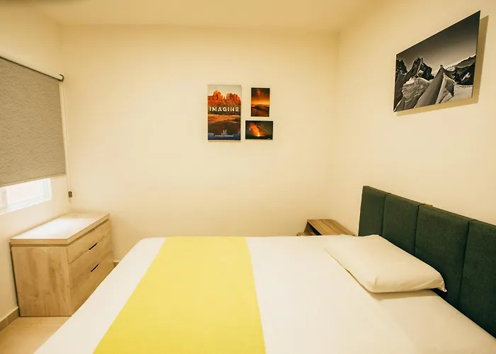 Apartamento Playacielo Retreat *