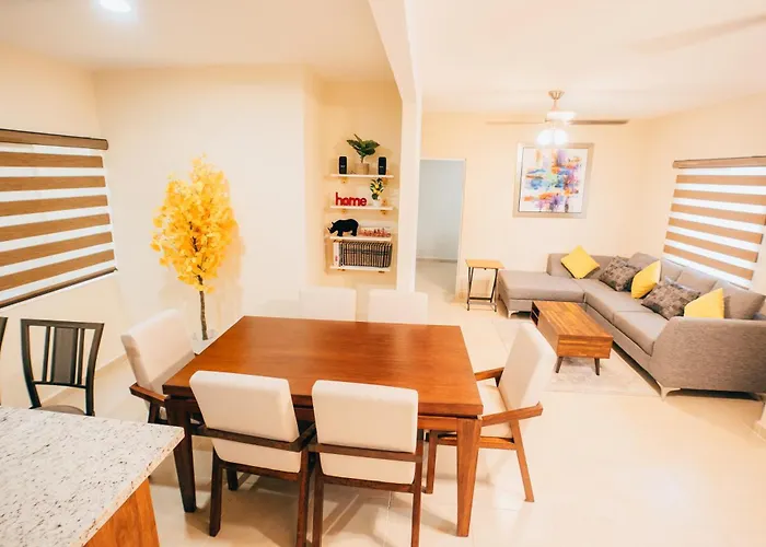 Apartamento Playacielo Retreat